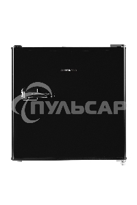 Холодильник Maunfeld MFF50RB черный однокамерный 50л, ручная разморозка