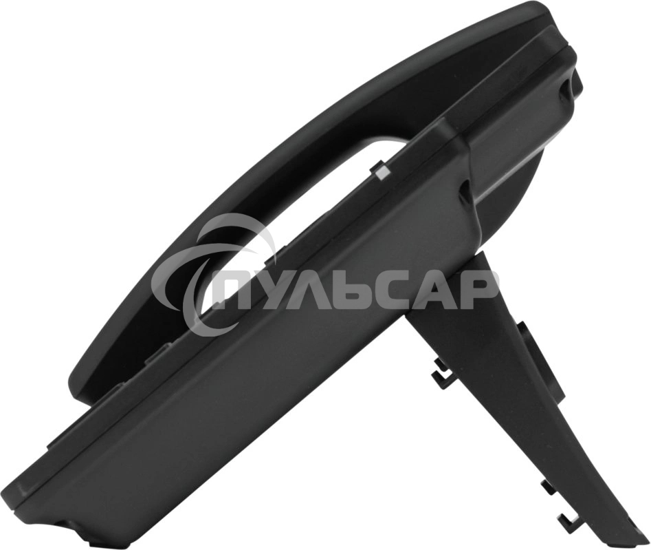 Телефон IP Флат Flat-Phone-C10/RU черный