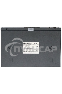 Настраиваемый L2 коммутатор 8x1000Base-T, 2x1000Base-X SFP, комплект для установки в 19