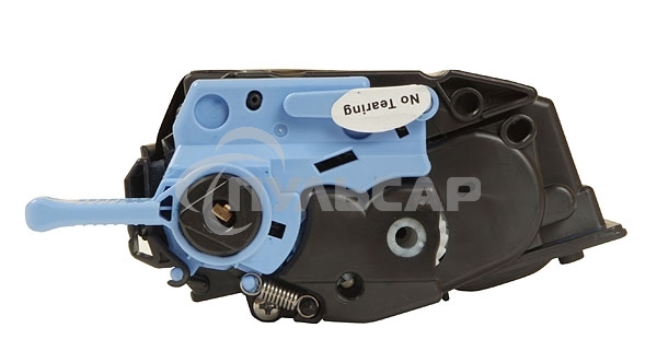 Картридж лазерный Cactus CS-Q6001A голубой (2000 стр.) для HP 1600/2600N/M1015/M1017