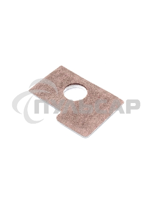 Фильтр воздушный для бензопилы Stihl MS 170/180B двухслойный, нового образца 121070