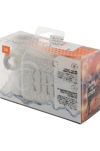 Портативная акустика JBL GO 3, белый