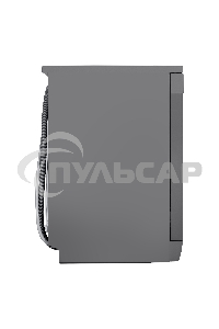 Посудомоечная машина Maunfeld MWF45331S, серебристый, 44.8 см, 10 компл., 49 дБ, класс A++