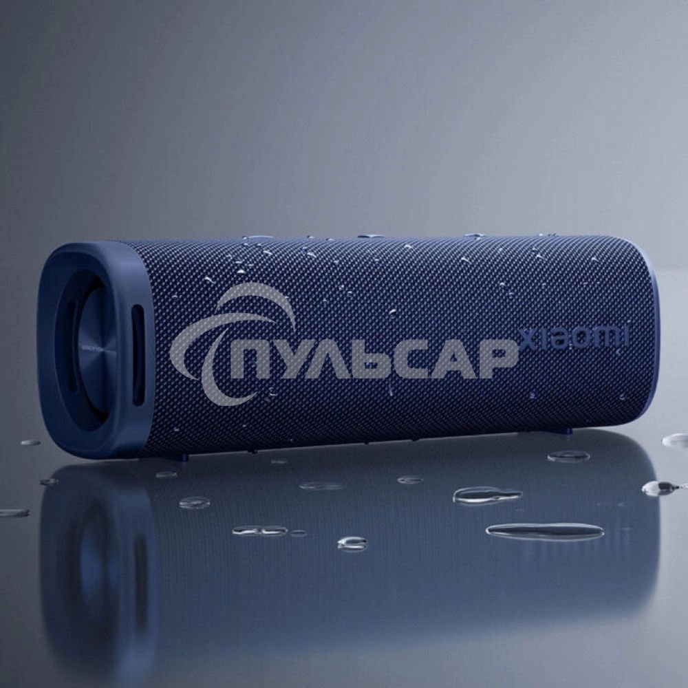 Портативная колонка Xiaomi Sound Outdoor 30W синий