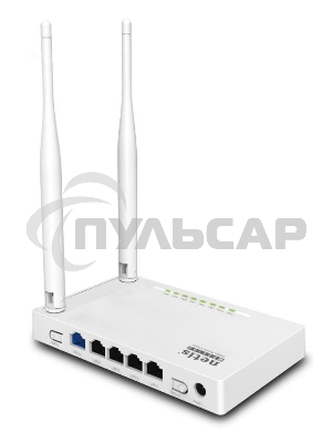 Роутер WRL Router Netis 300MBPS 10/100M 4P WF2419E <WF2419E>