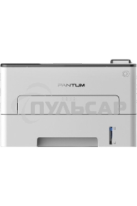Принтер лазерный Pantum P3300DN, А4, ч/б, печ. до 33 стр/мин, 1200 X 1200 dpi, USB, RJ-45