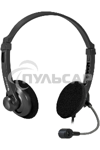 Гарнитура Defender Aura 104 черный (кабель 1.8м)