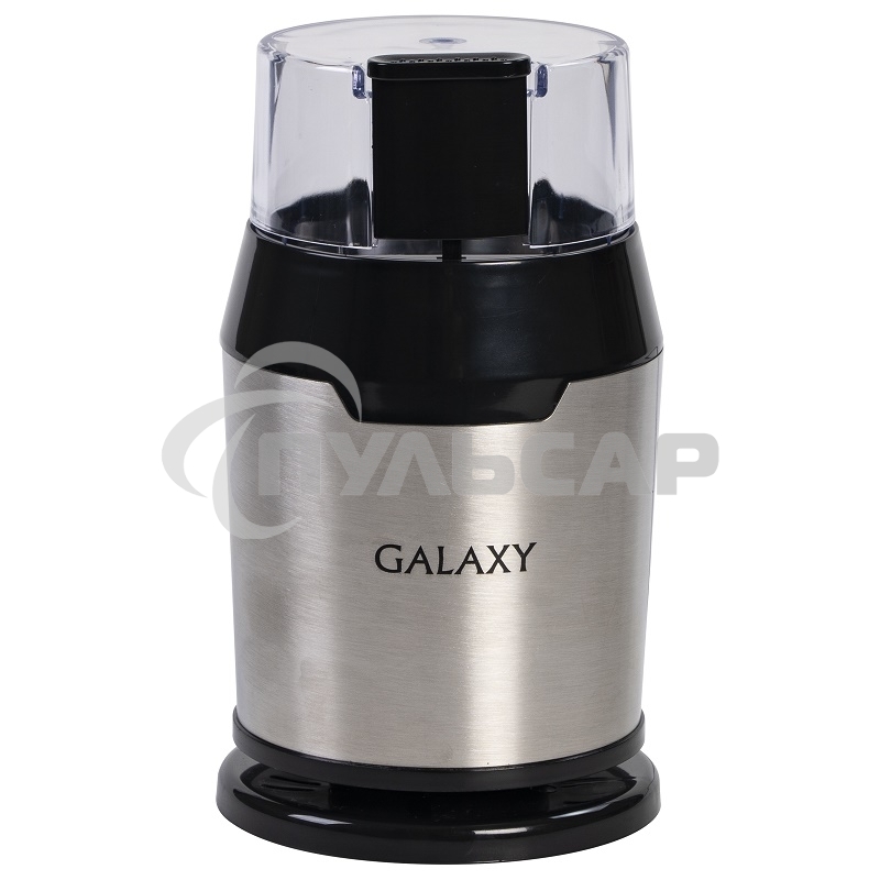 Кофемолка электрическая Galaxy Line GL 0906, черный, роторная, 200 Вт