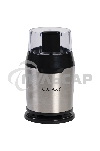 Кофемолка электрическая Galaxy Line GL 0906, черный, роторная, 200 Вт