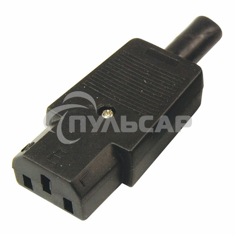 Сетевой штекер на шнур Rexant