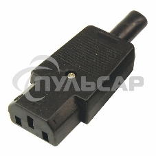 Сетевой штекер на шнур Rexant