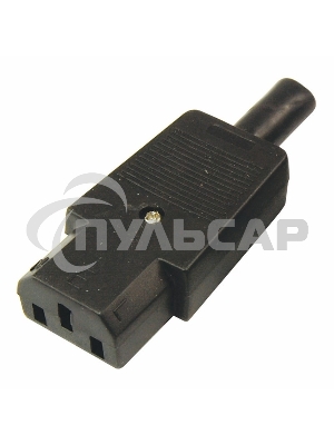 Сетевой штекер на шнур Rexant