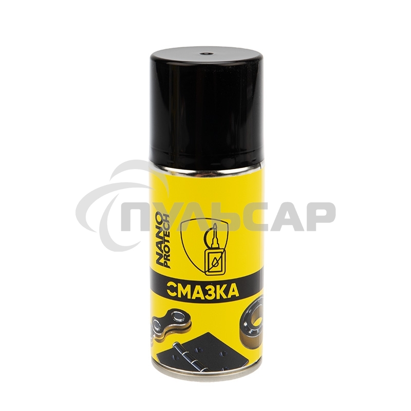 Супер Смазка NANOprotech 210 мл