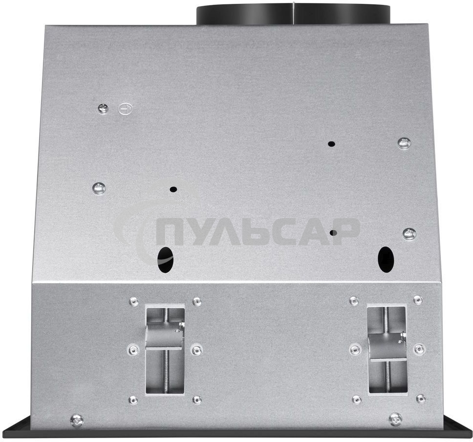 Вытяжка встраиваемая Maunfeld Trapeze 602M черный, 60 см, 1150 куб. м/ч, 54 дБ