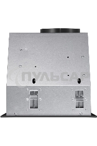 Вытяжка встраиваемая Maunfeld Trapeze 602M черный, 60 см, 1150 куб. м/ч, 54 дБ