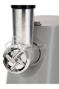 Мясорубка электрическая Hyundai HY-MG4391 1900Вт серый/черный