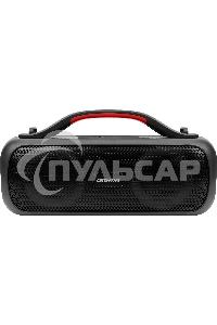 Колонка портатитвная Digma D-PS1531 черный/черный 40W 2.0 BT 10м 3000mAh (SP1531B)