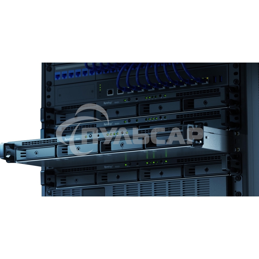 Сетевое хранилище Synology RS422+