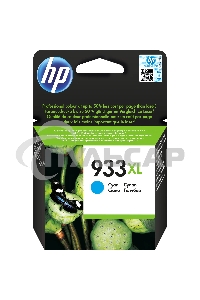 Картридж струйный HP №933XL CN054AE голубой для HP OJ 6700/7100 (825стр.)