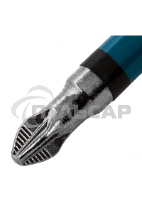 Набор бит Ph2x90, сталь S2, 10шт GROSS 11263