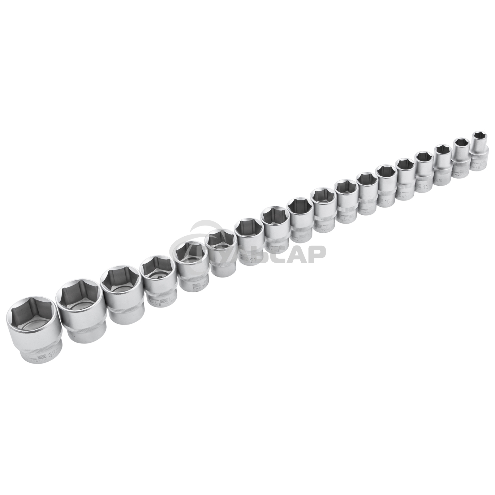 Набор инструмента 1/4