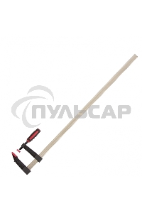 Струбцина F-образная Matrix, 1000x120x1100 мм MASTER