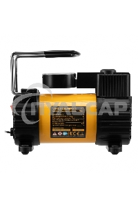 Компрессор автомобильный Denzel AC-37, 12 В, 7 атм 37 л/мин, 58055