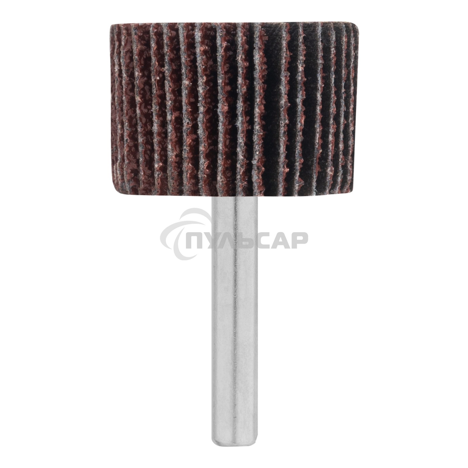 Круг лепестковый Matrix для дрели, 30 х 20 х 6 мм, P 40