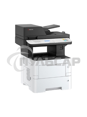 МФУ лазерное Kyocera ECOSYS MA4500fx (110C123NL0), A4, ч/б, печ. до 45 стр/мин., скан. до 60 стр/мин. (ч/б) 40 стр/мин (цвет), 1200 x 1200 dpi (печать) 600x600dpi (скан.), USB, RJ-45, Air Print, Mopria