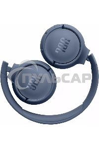 Гарнитура JBL TUNE 520BT Bluetooth синий