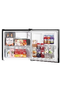 Холодильник Maunfeld MFF50RB черный однокамерный 50л, ручная разморозка