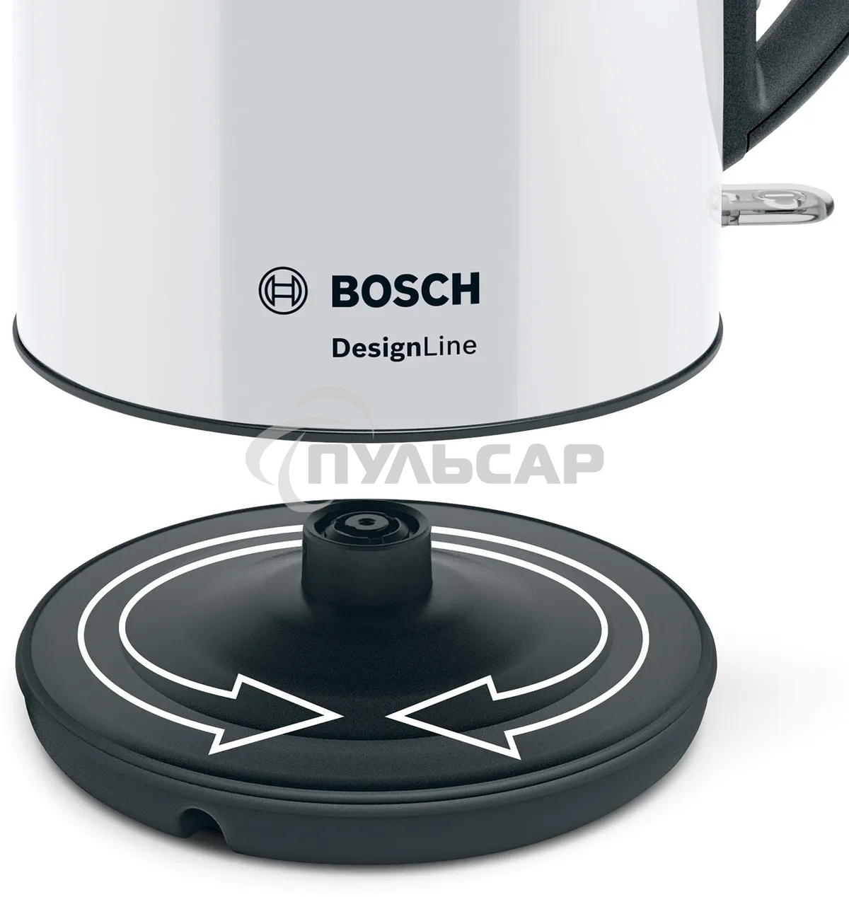 Чайник электрический Bosch TWK3P421