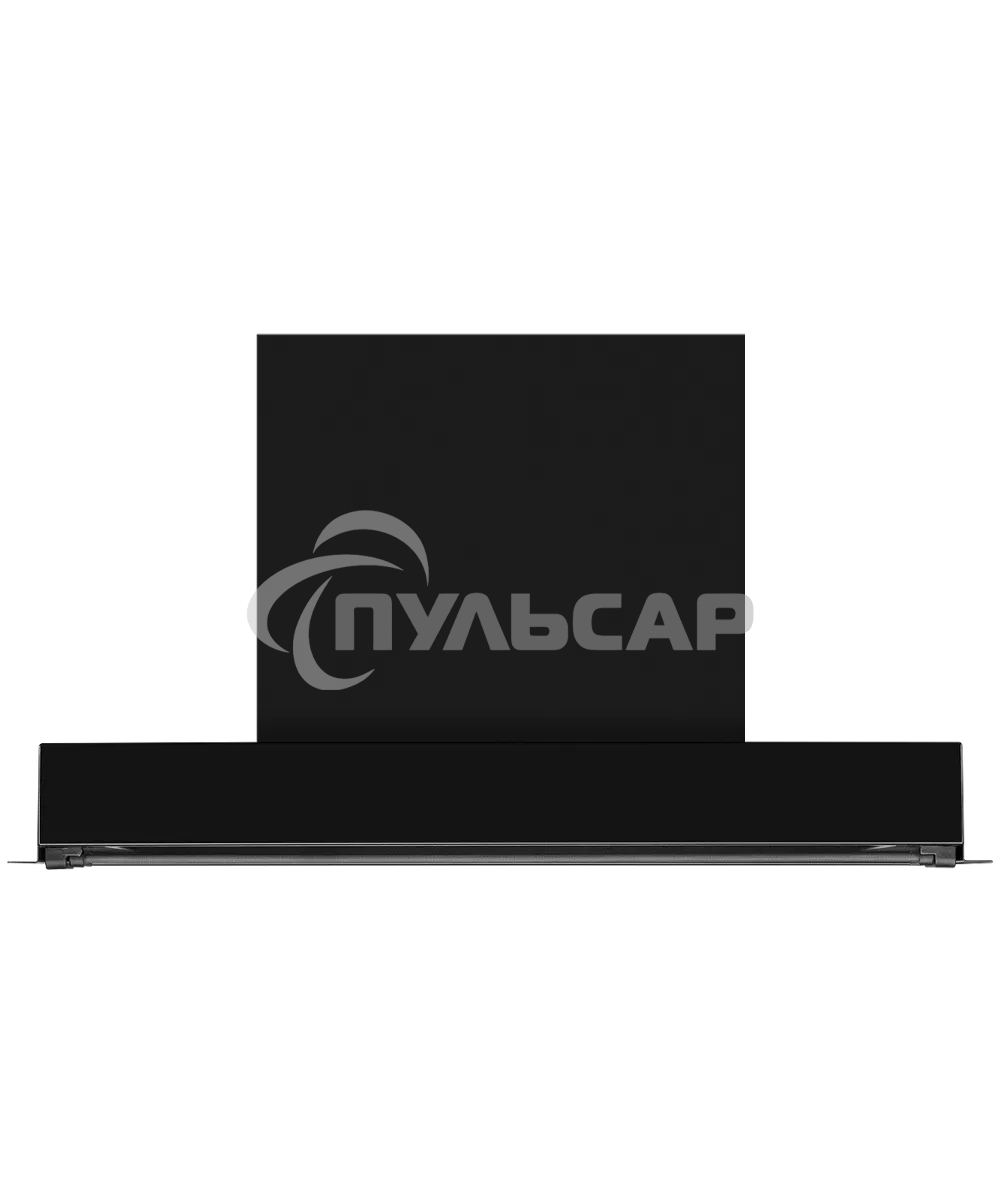 Вытяжка встраиваемая Kuppersberg Nancy S 60 черный, 60 см, 850 куб. м/ч, 42 дБ