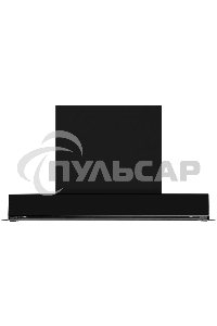 Вытяжка встраиваемая Kuppersberg Nancy S 60 черный, 60 см, 850 куб. м/ч, 42 дБ