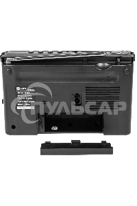 Радиоприемник Harper HDRS-288 черный