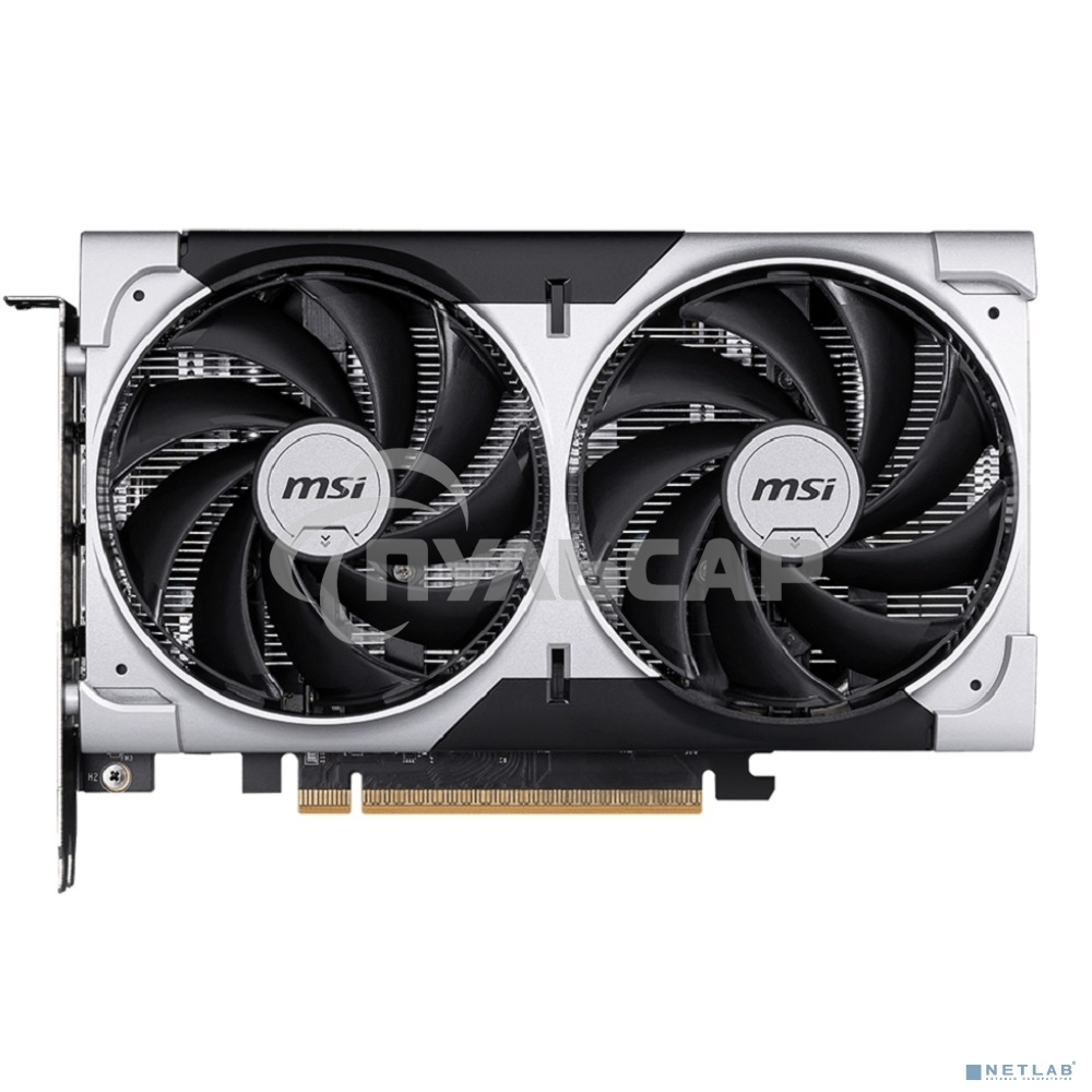 Видеокарта MSI RTX 5050 8G VENTUS 2X OC