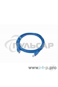 Кабель Gembird PRO CCP-USB3-AMAF-10, USB 3.0 кабель удлинительный 3.0м AM/AF позол. контакты, пакет