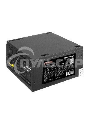 Блок питания ExeGate 600PPH-LT-S RTL (EX282044RUS-S), 600Вт, 80 PLUS, 120мм, черный
