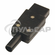 Сетевой штекер на шнур Rexant