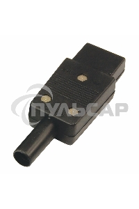 Сетевой штекер на шнур Rexant