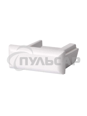 Заглушка торцевая для профиля PAL 1506 глухая JazzWay 1009708