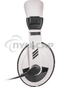 Наушники Defender Gryphon 750 белый, кабель 2 м