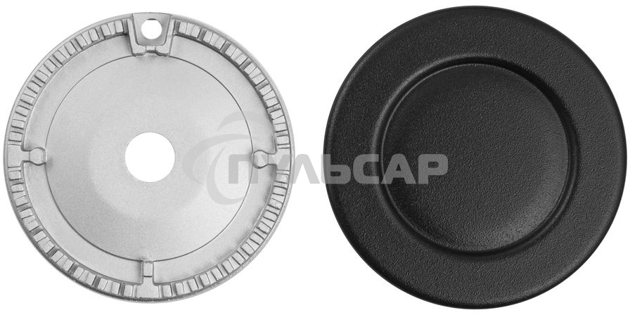 Газовая варочная панель HOMSair HGE323GCWH