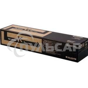 Картридж лазерный Kyocera TK-8505K (1T02LC0NL0/1T02LC0NL1/1T02LC0NLC) черный дляTASKalfa 4550ci/5550ci 30000 стр.