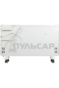 Конвектор Ресанта ОК-2000Е белый, 2000 Вт, 20 м2, термостат, дисплей