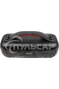 Колонка портатитвная Digma D-PS1531 черный/черный 40W 2.0 BT 10м 3000mAh (SP1531B)