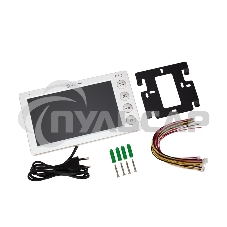 Цветной монитор видеодомофона 7