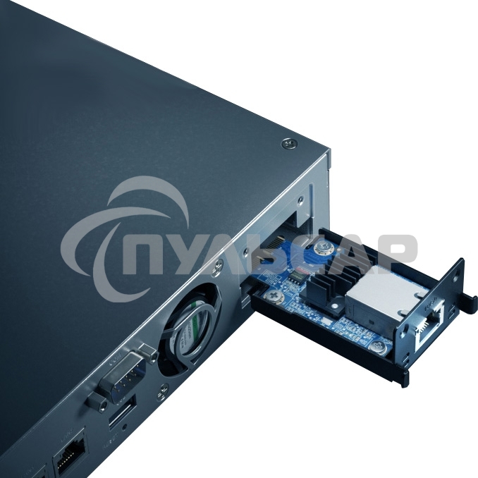 Сетевое хранилище Synology RS422+