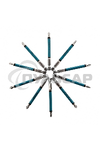 Набор бит Ph2x90, сталь S2, 10шт GROSS 11263