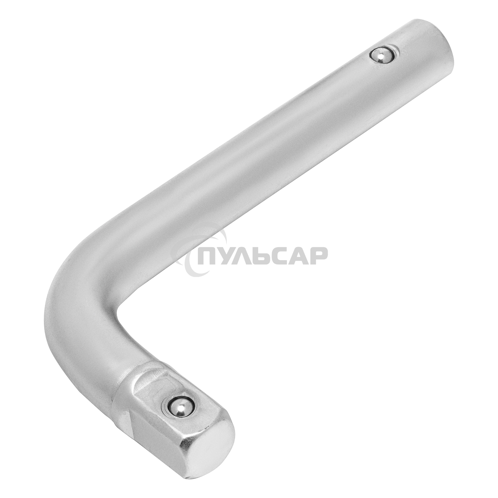 Набор торцевых головок Matrix, квадрат, 3/4